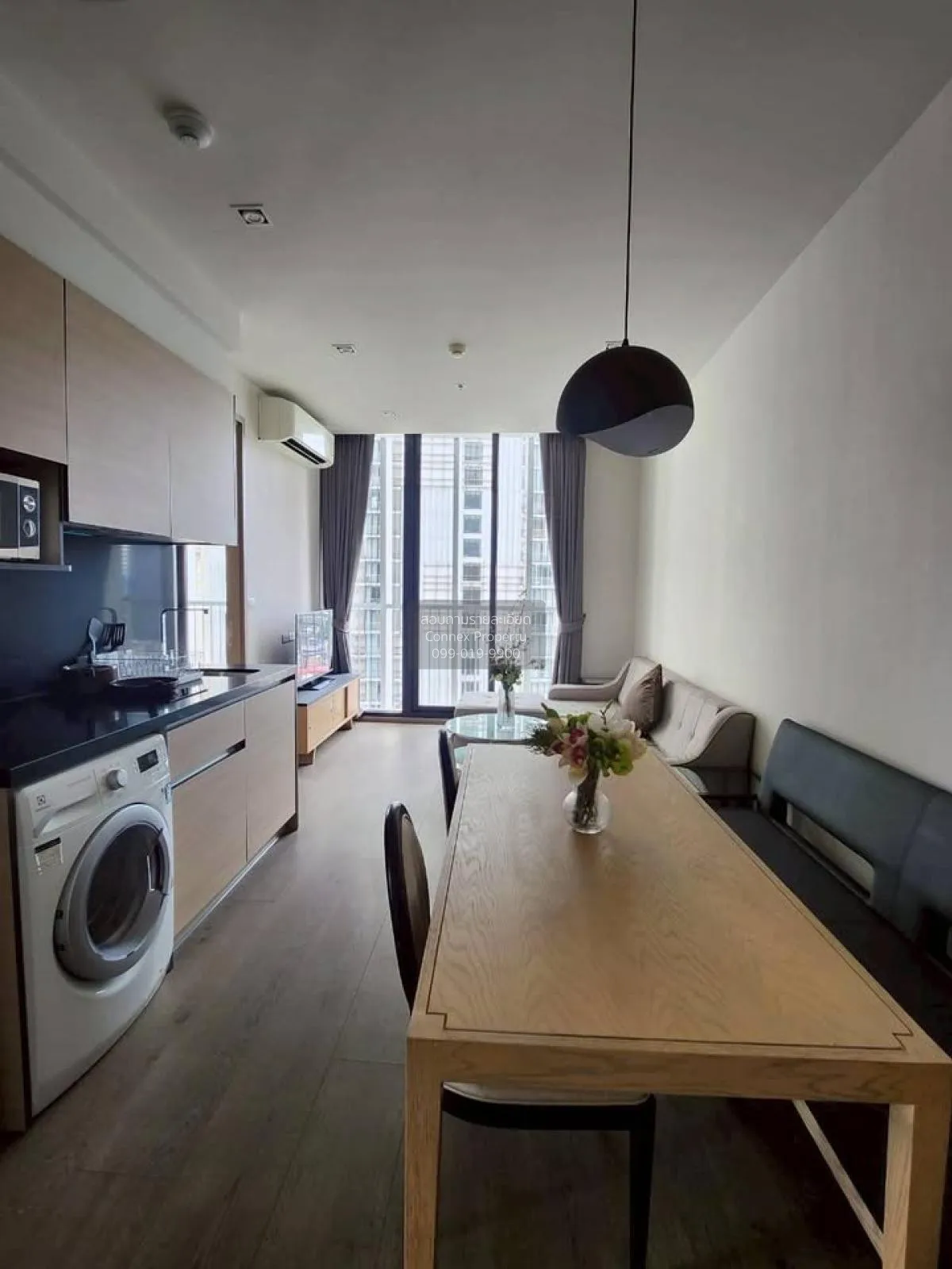 เช่าคอนโด  พาร์ค ออริจิ้น พร้อมพงษ์ BTS-พร้อมพงษ์ คลองตัน เขต คลอ 3