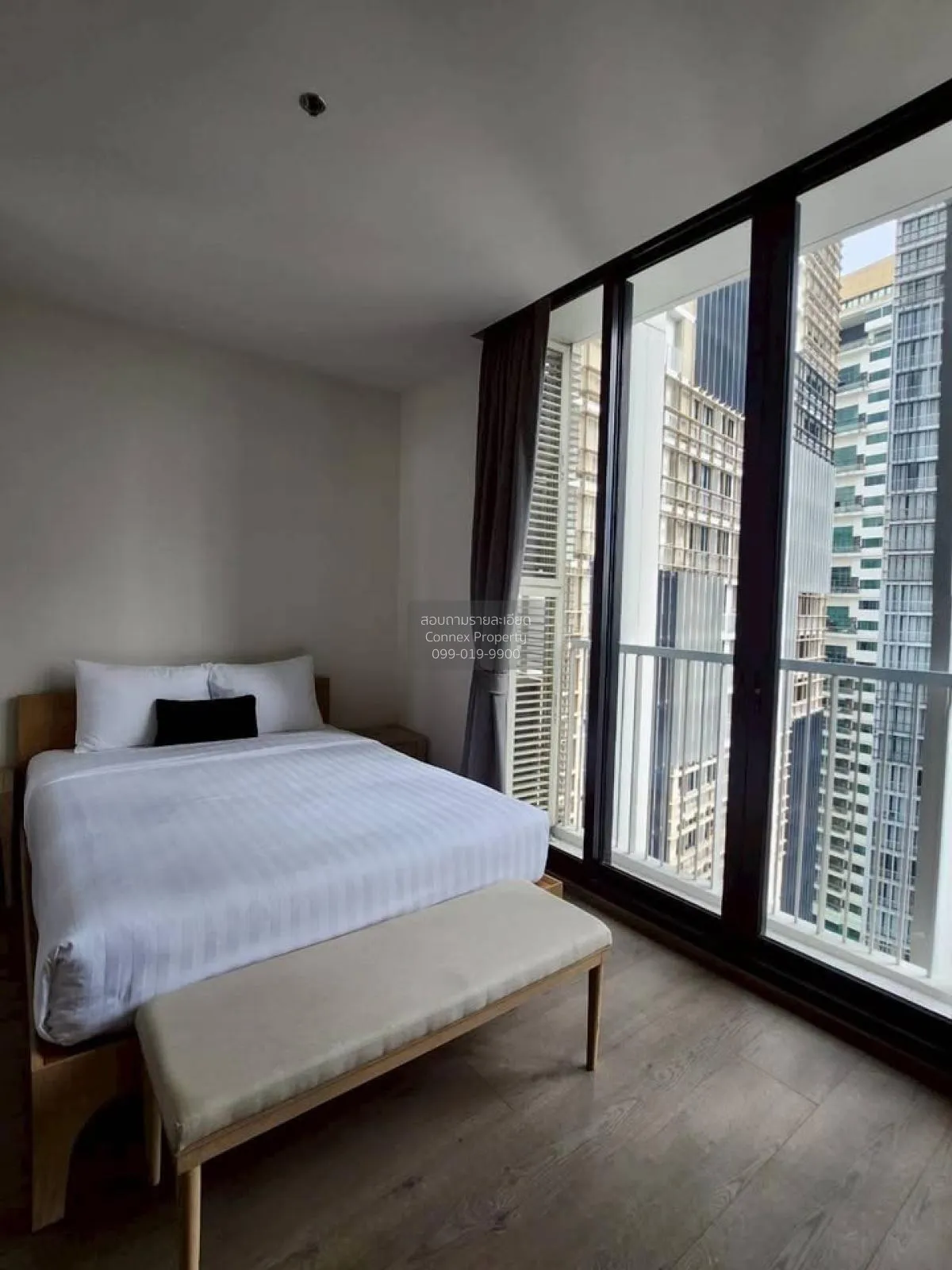 เช่าคอนโด  พาร์ค ออริจิ้น พร้อมพงษ์ BTS-พร้อมพงษ์ คลองตัน เขต คลอ 4