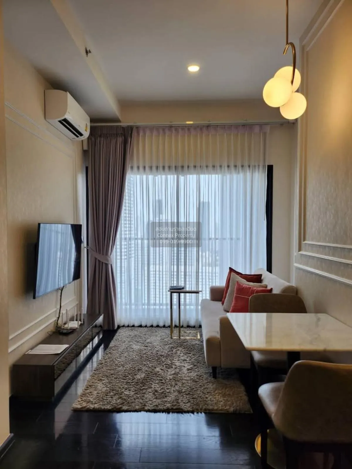 For Rent Condo , Park Origin Thonglor , BTS-Thong Lo , Khlong Tan 1