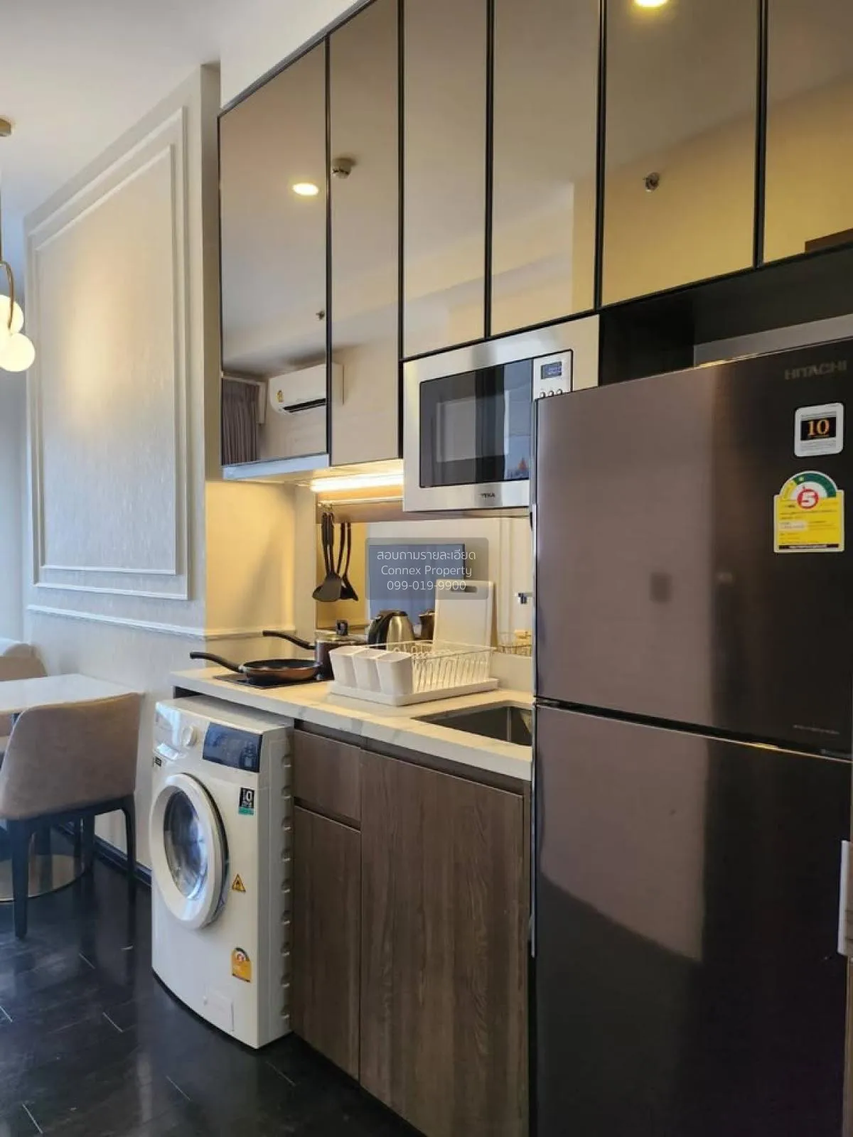 For Rent Condo , Park Origin Thonglor , BTS-Thong Lo , Khlong Tan 2