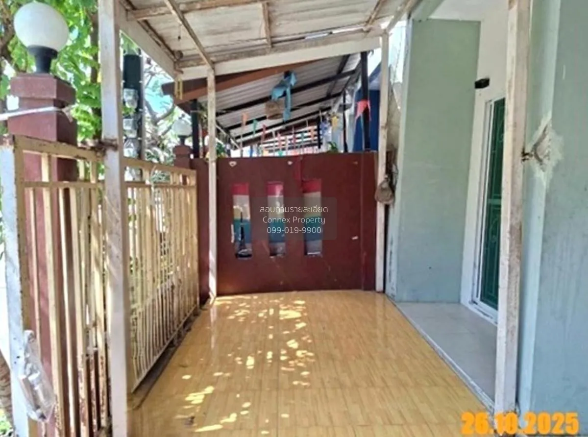 ขายทาวน์เฮ้าส์/ทาวน์โฮม  ไลโอ เพชรเกษม 77 หนองแขม เขต ภาษีเจริญ ก 3