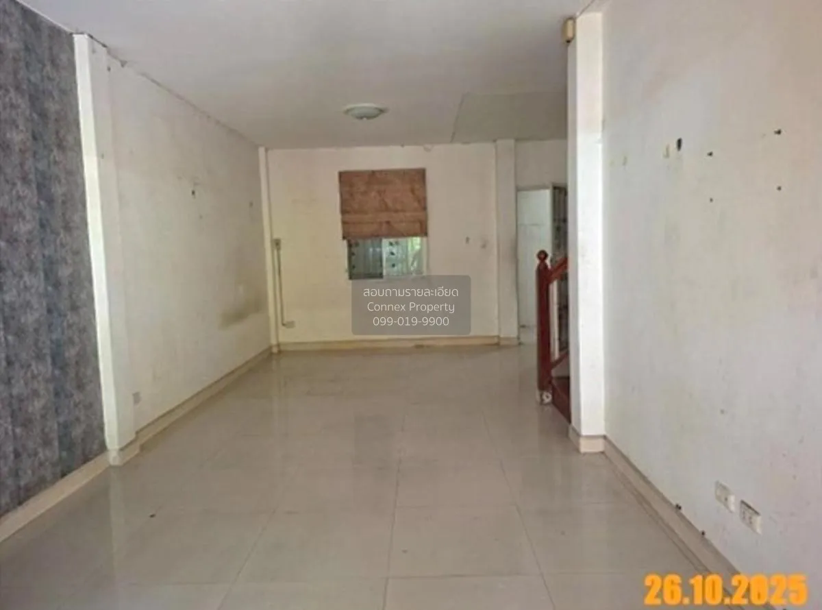 ขายทาวน์เฮ้าส์/ทาวน์โฮม  ไลโอ เพชรเกษม 77 หนองแขม เขต ภาษีเจริญ ก 4