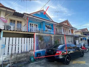 For Sale Townhouse/Townhome  , Baan Pruksa 9 , Khlong Sam , khlong Luang , Pathum Thani , CX-136845