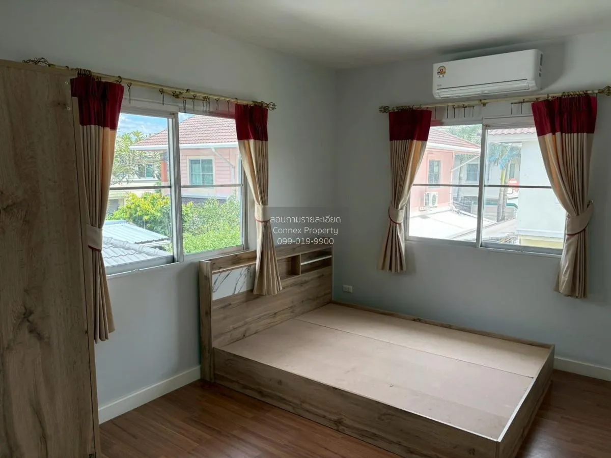 เช่าบ้าน  ชลลดา สุวรรณภูมิ ศีรษะจรเข้น้อย บางเสาธง สมุทรปราการ CX