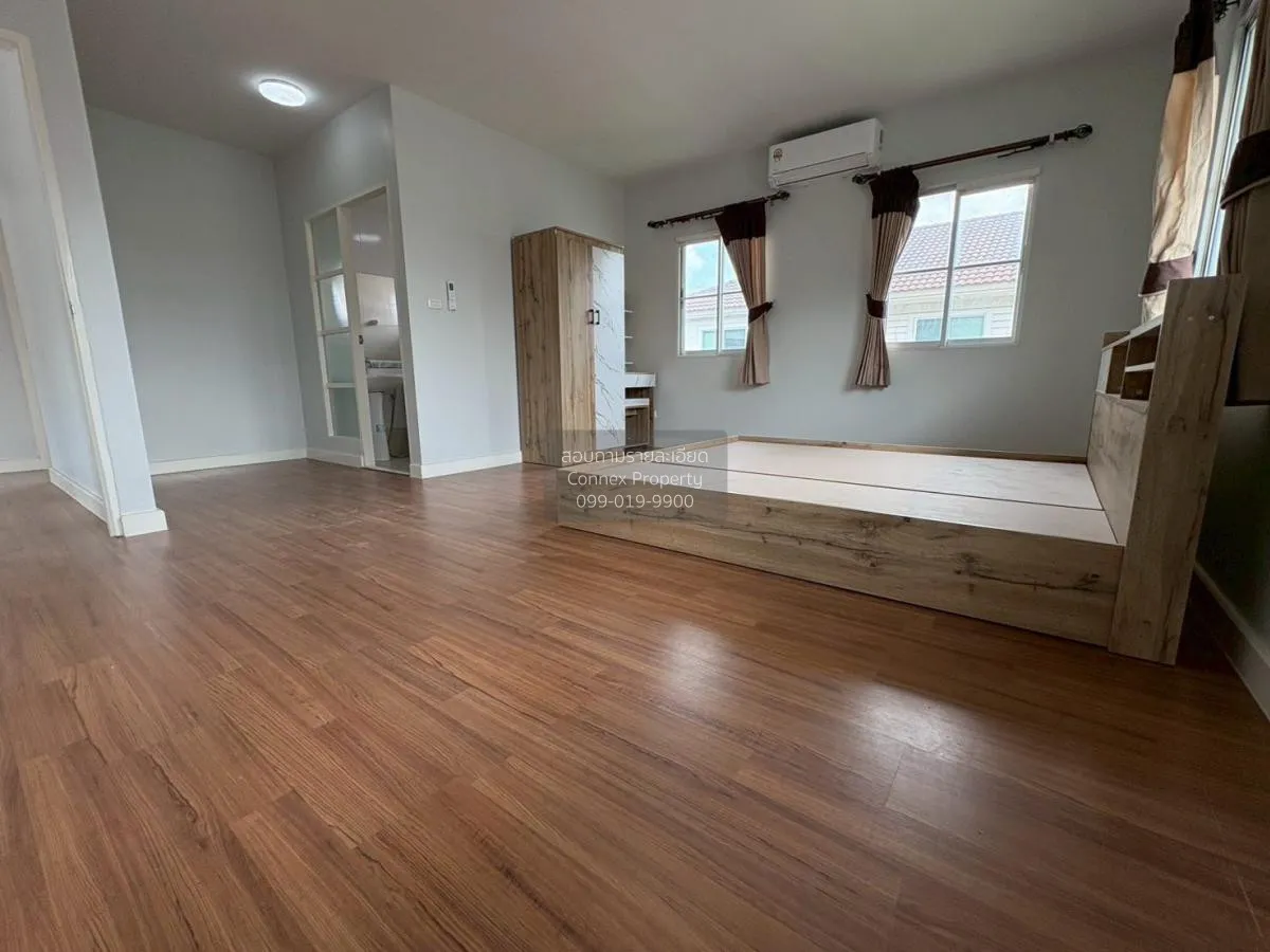 เช่าบ้าน  ชลลดา สุวรรณภูมิ ศีรษะจรเข้น้อย บางเสาธง สมุทรปราการ CX