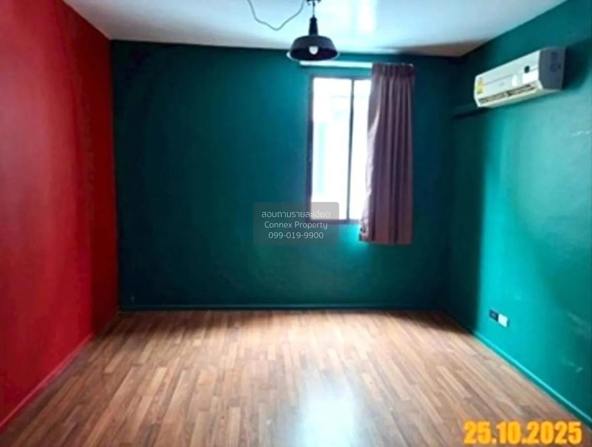 ขายทาวน์เฮ้าส์/ทาวน์โฮม  อารียา ทูบี เกษตร - นวมินทร์ จรเข้บัว เข