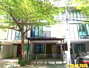 ขายทาวน์เฮ้าส์/ทาวน์โฮม  อารียา ทูบี เกษตร - นวมินทร์ จรเข้บัว เขต ลาดพร้าว กรุงเทพ CX-136850