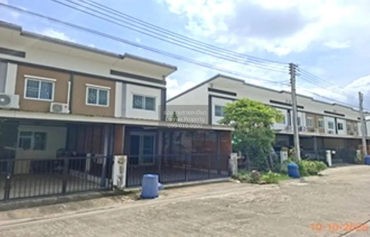 ขายทาวน์เฮ้าส์/ทาวน์โฮม  ไลโอ บลิสซ์ เพชรเกษม 81 สวนหลวง กระทุ่มแ 2