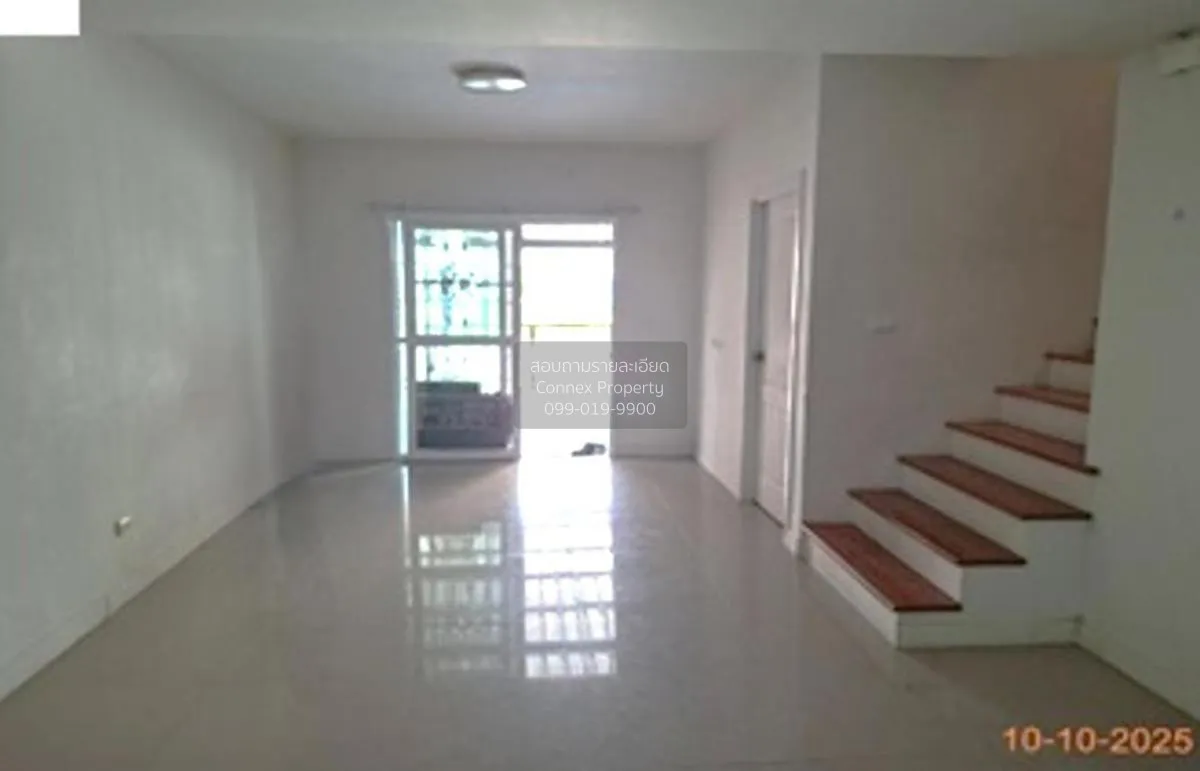 ขายทาวน์เฮ้าส์/ทาวน์โฮม  ไลโอ บลิสซ์ เพชรเกษม 81 สวนหลวง กระทุ่มแ 4