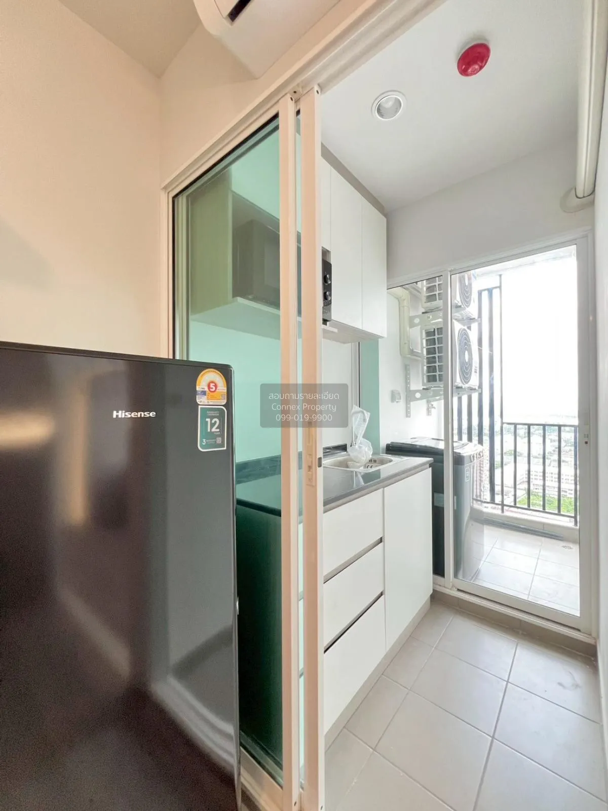 เช่าคอนโด  รีเจ้นท์ โฮม บางนา (โครงการใหม่) บางนา เขต บางนา กรุงเ 4