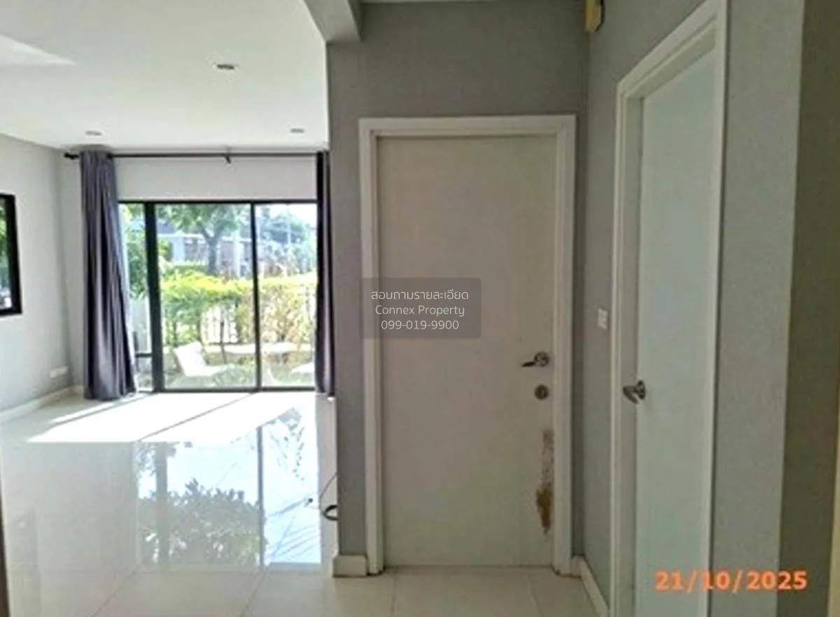 For Sale House , Natura Trend Srinakarin , Bang Mueang , Mueang S 4