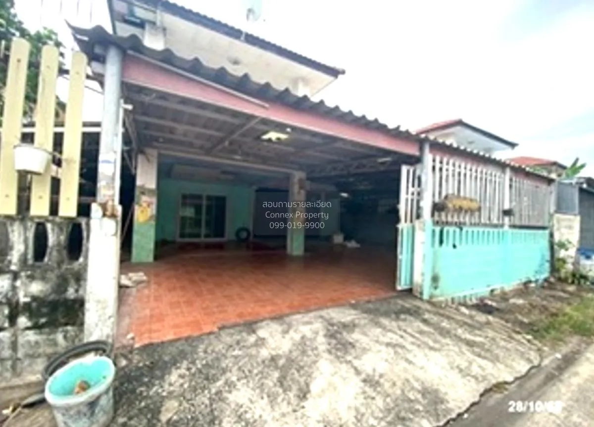 ขายบ้าน  บ้านพระปิ่น 7 คลองหนึ่ง คลองหลวง ปทุมธานี CX-136857 2