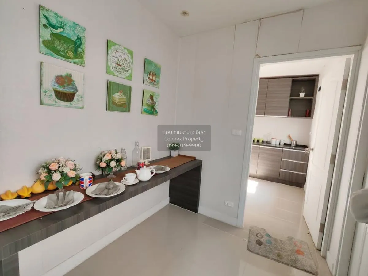 For Sale House , Lalin Town Lio Bliss Bangna - Suvarnabhumi , Ban 4