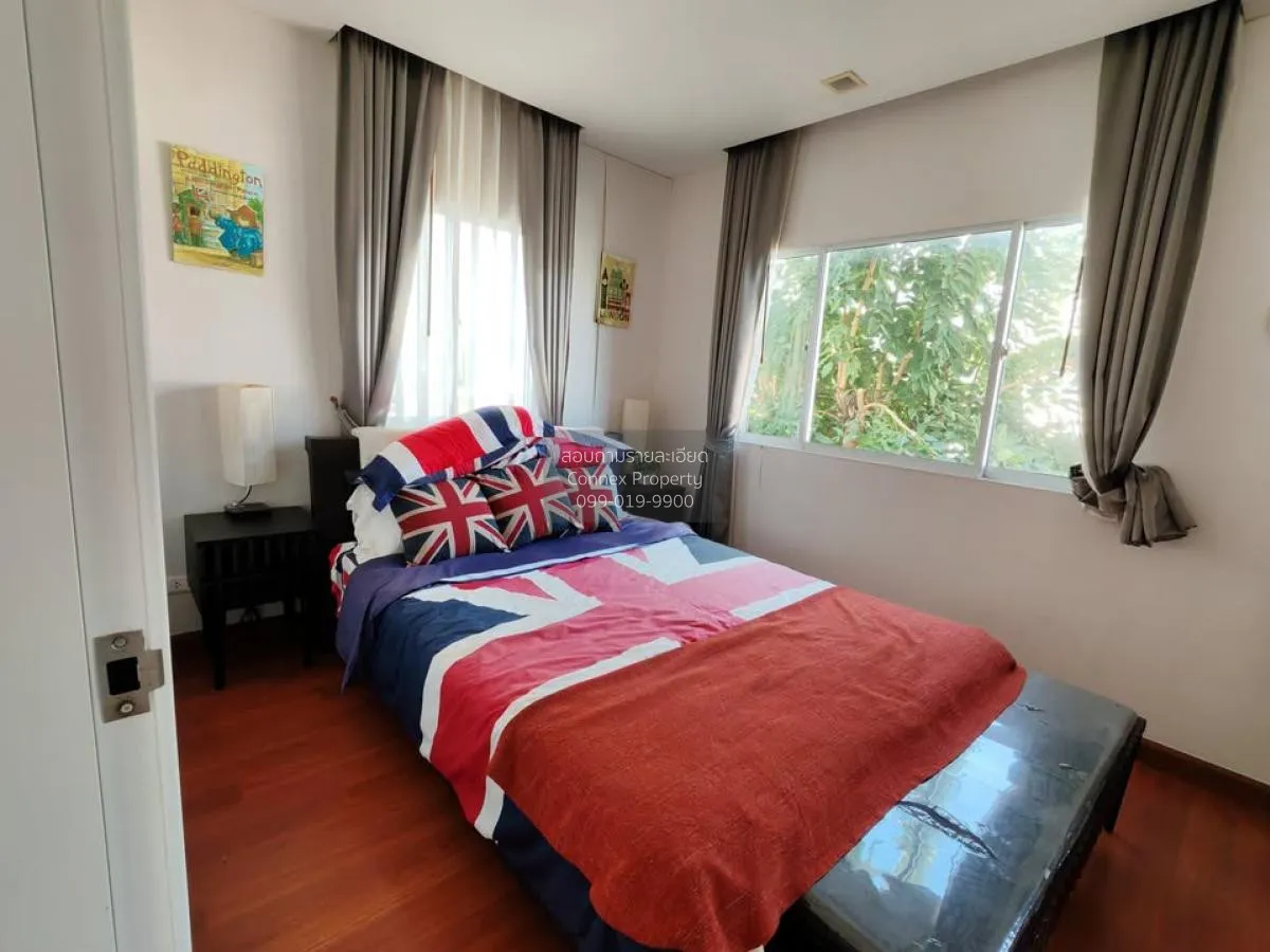 For Sale House , Lalin Town Lio Bliss Bangna - Suvarnabhumi , Ban