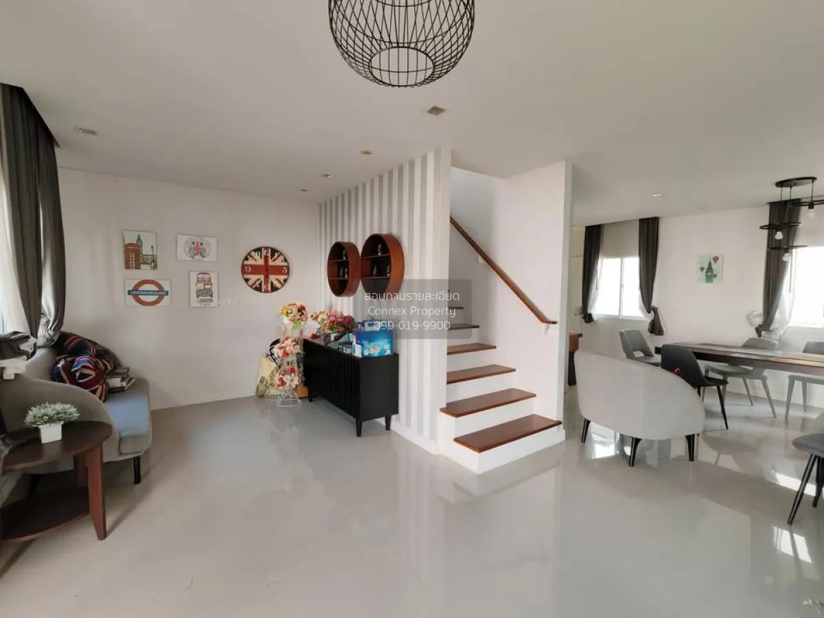 For Sale House , Lalin Town Lio Bliss Bangna - Suvarnabhumi , Ban