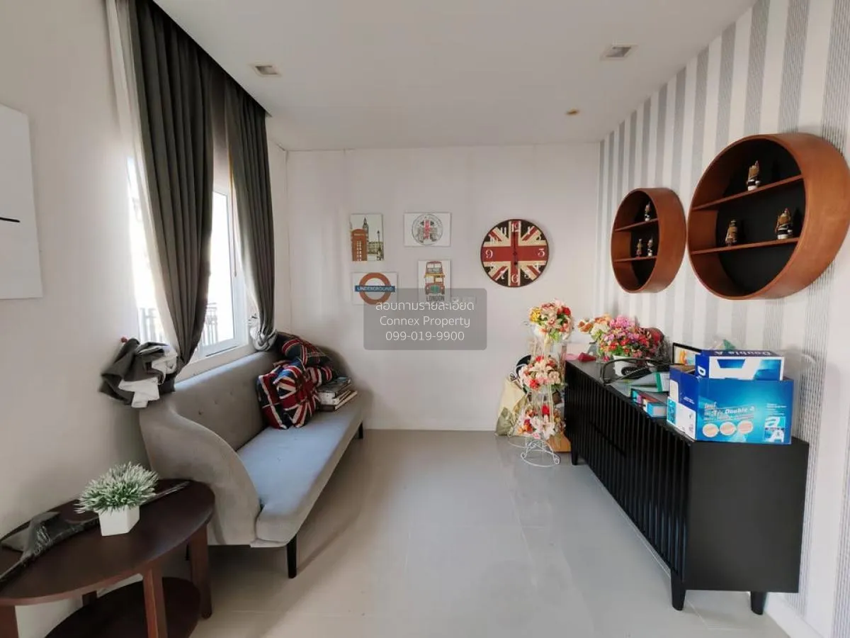 For Sale House , Lalin Town Lio Bliss Bangna - Suvarnabhumi , Ban