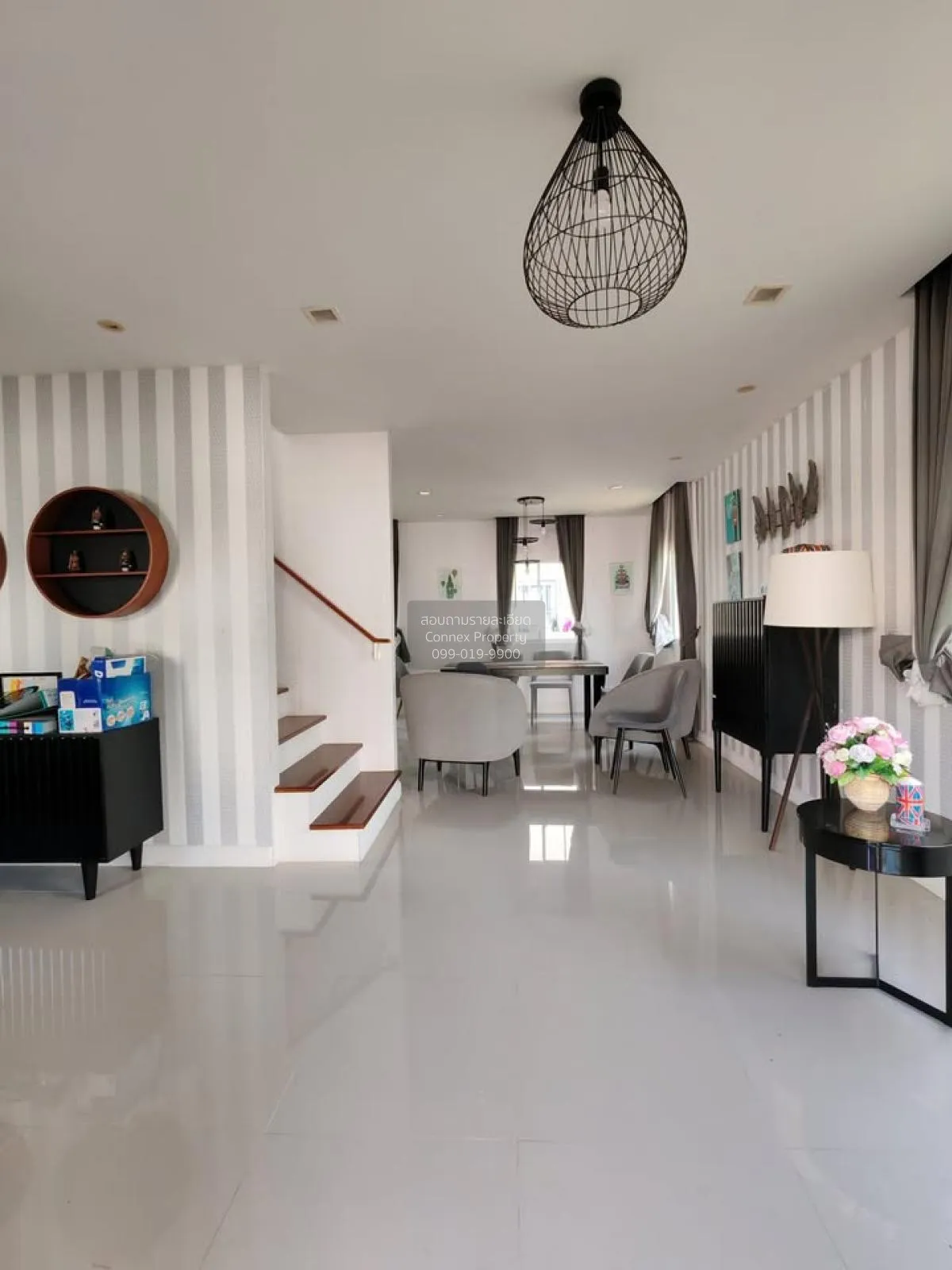 For Sale House , Lalin Town Lio Bliss Bangna - Suvarnabhumi , Ban