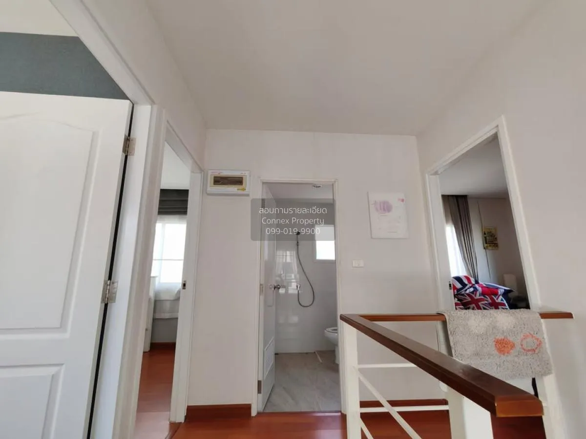 For Sale House , Lalin Town Lio Bliss Bangna - Suvarnabhumi , Ban