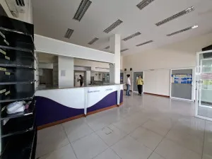 ขายอาคารพาณิชย์  4 ชั้น 3 คูหา ห้องมุม บางบำหรุ เขต บางพลัด กรุงเทพ CX-136862