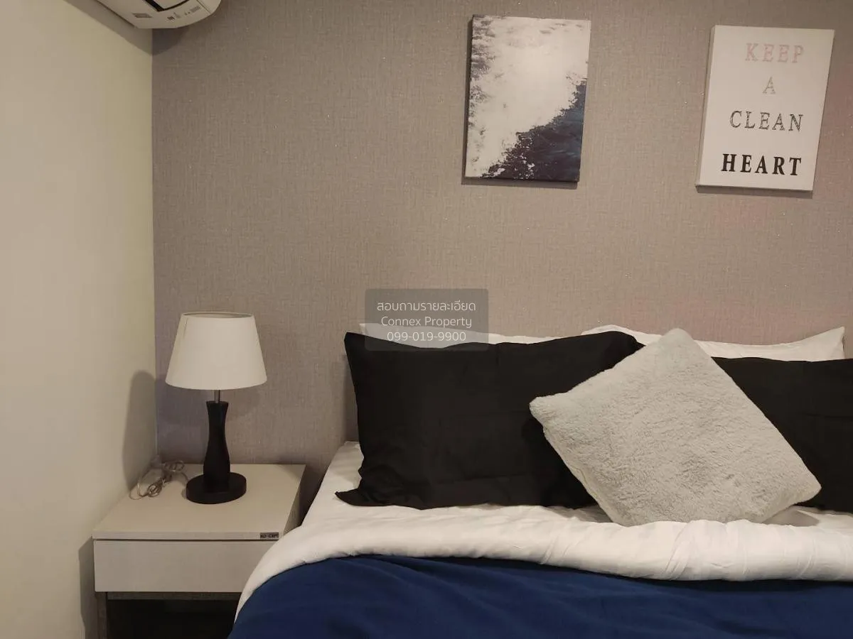 เช่าคอนโด  ไนท์บริดจ์ สเปซ พระราม 9 ดูเพล็กซ์ MRT-พระราม 9 ดินแดง