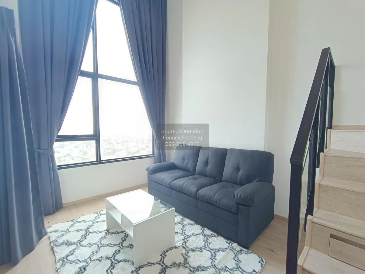 For Rent Condo , The Rich Rama 9 - Srinakarin , Duplex , ARL-Hua  1