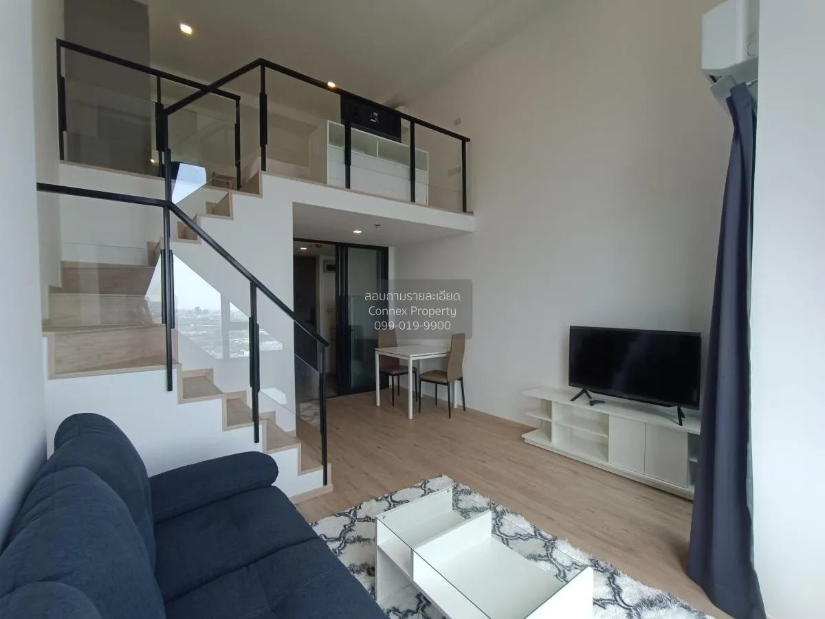 For Rent Condo , The Rich Rama 9 - Srinakarin , Duplex , ARL-Hua  2