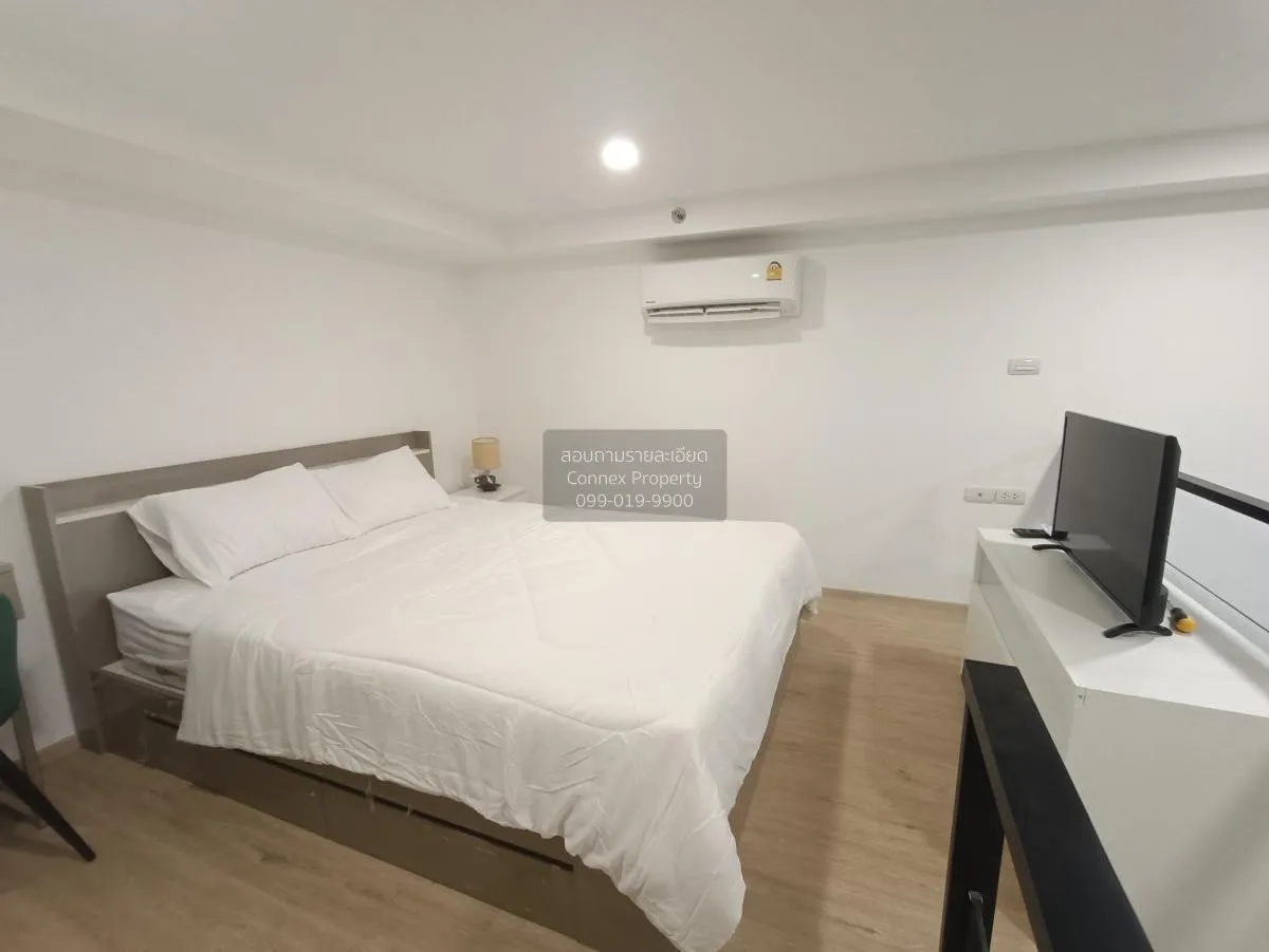 For Rent Condo , The Rich Rama 9 - Srinakarin , Duplex , ARL-Hua 