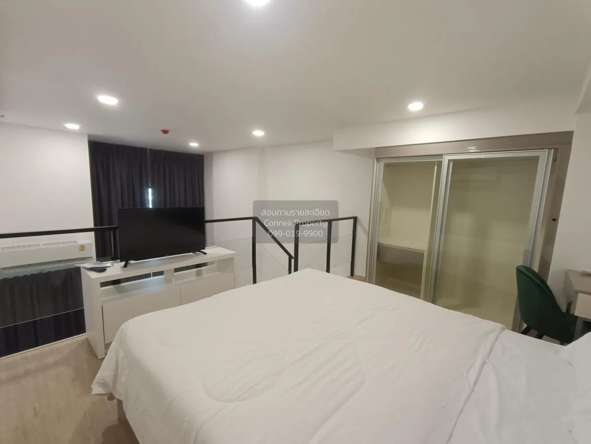 For Rent Condo , The Rich Rama 9 - Srinakarin , Duplex , ARL-Hua 