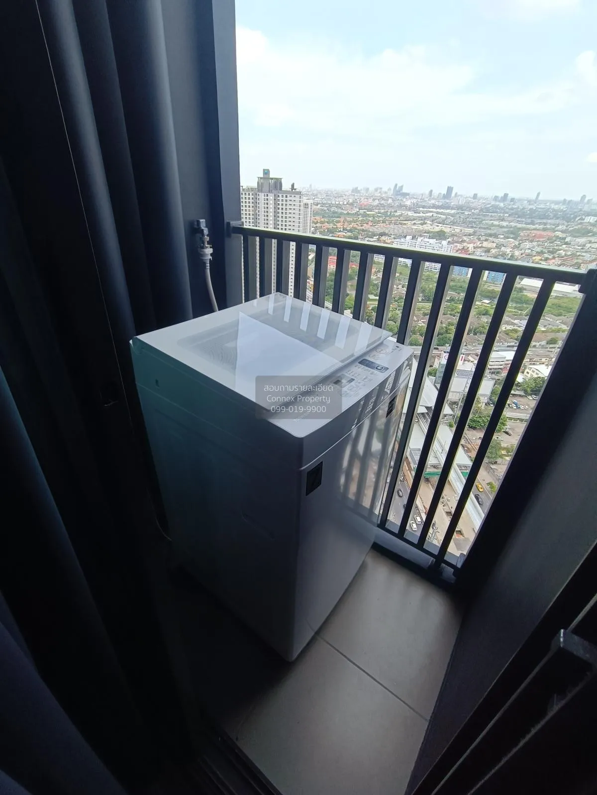 For Rent Condo , The Rich Rama 9 - Srinakarin , Duplex , ARL-Hua 