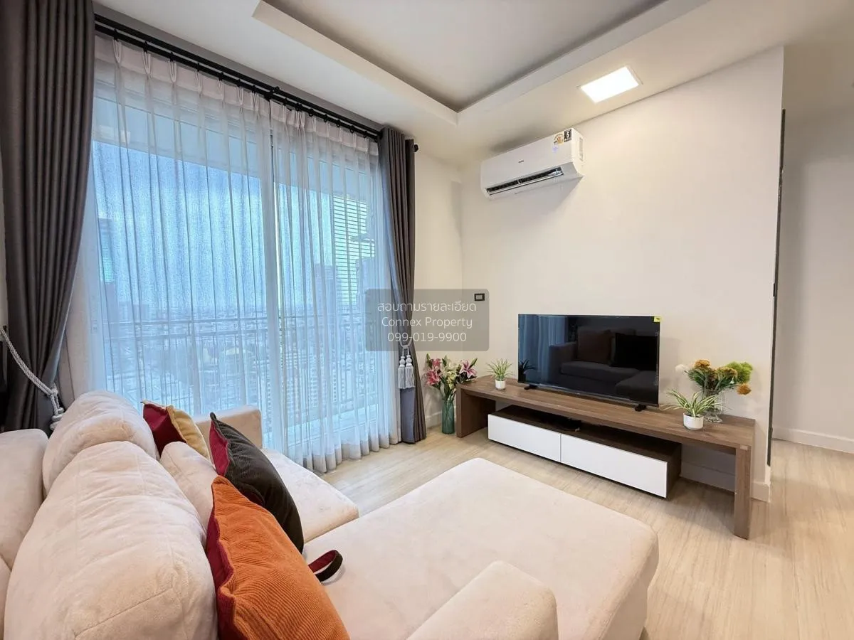 เช่าคอนโด  ทรูทองหล่อ BTS-ทองหล่อ บางกะปิ เขต ห้วยขวาง กรุงเทพ CX 2