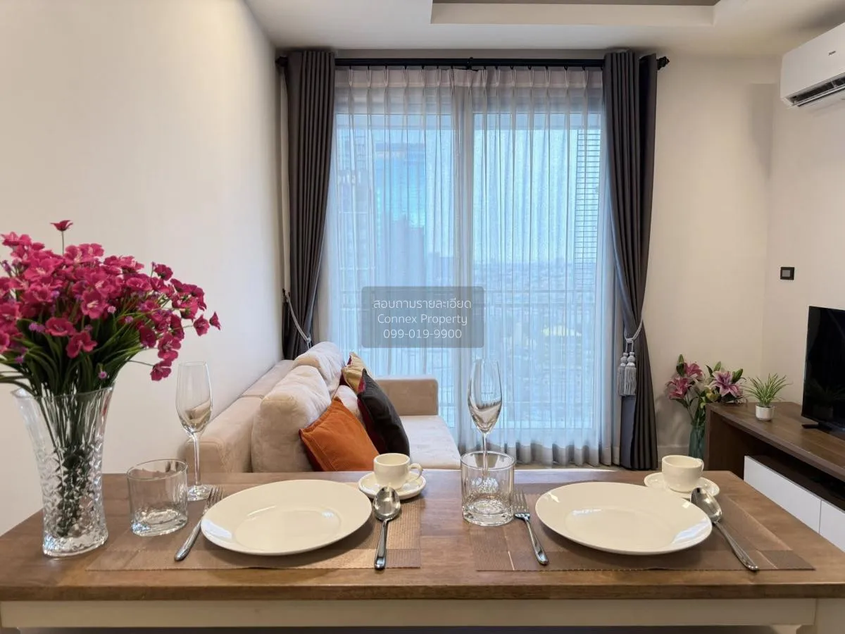 เช่าคอนโด  ทรูทองหล่อ BTS-ทองหล่อ บางกะปิ เขต ห้วยขวาง กรุงเทพ CX 3