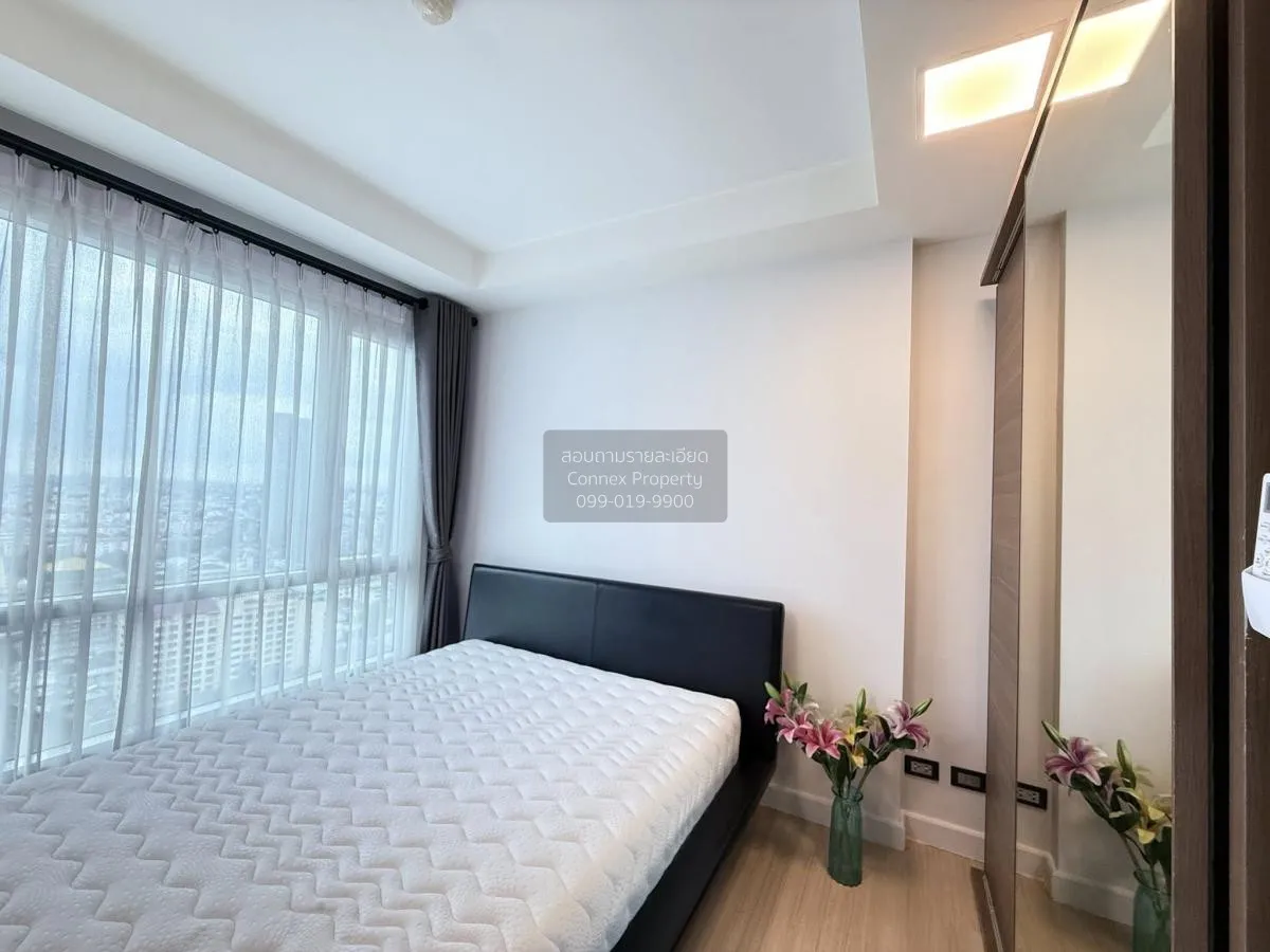 เช่าคอนโด  ทรูทองหล่อ BTS-ทองหล่อ บางกะปิ เขต ห้วยขวาง กรุงเทพ CX