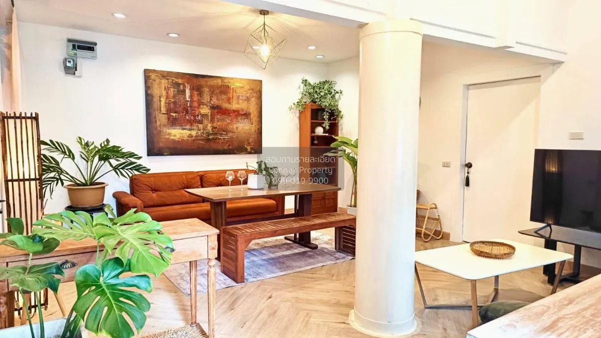 For Rent Chidlom Cozy home , Makkasan , Rat Thewi , Bangkok , CX-