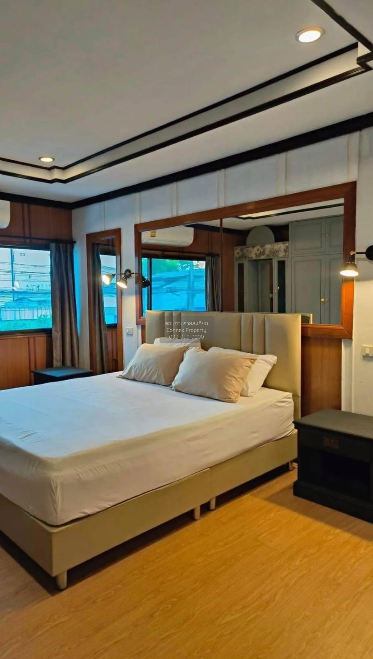 For Rent Chidlom Cozy home , Makkasan , Rat Thewi , Bangkok , CX-