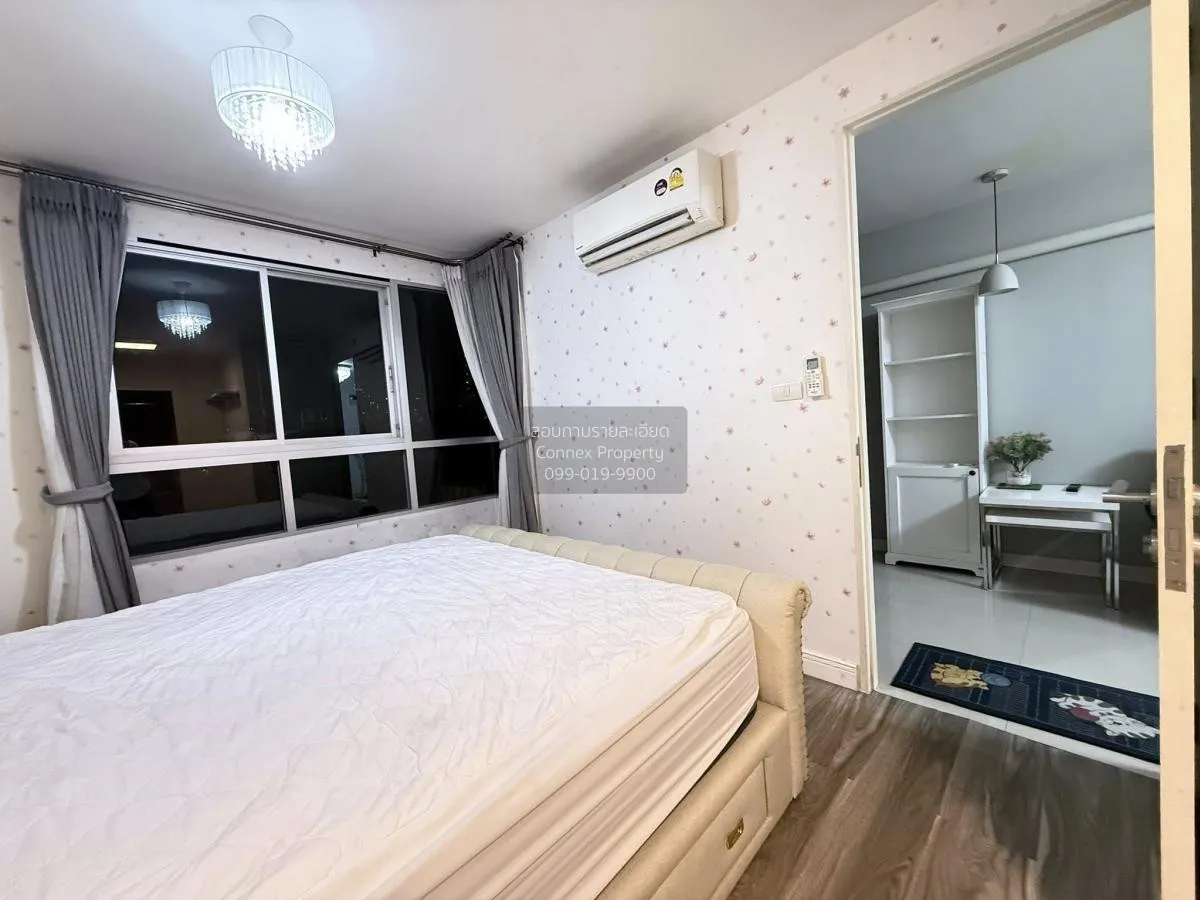 เช่าคอนโด  เดอะ โคลเวอร์ ทองหล่อ BTS-ทองหล่อ คลองตันเหนือ เขต วัฒ