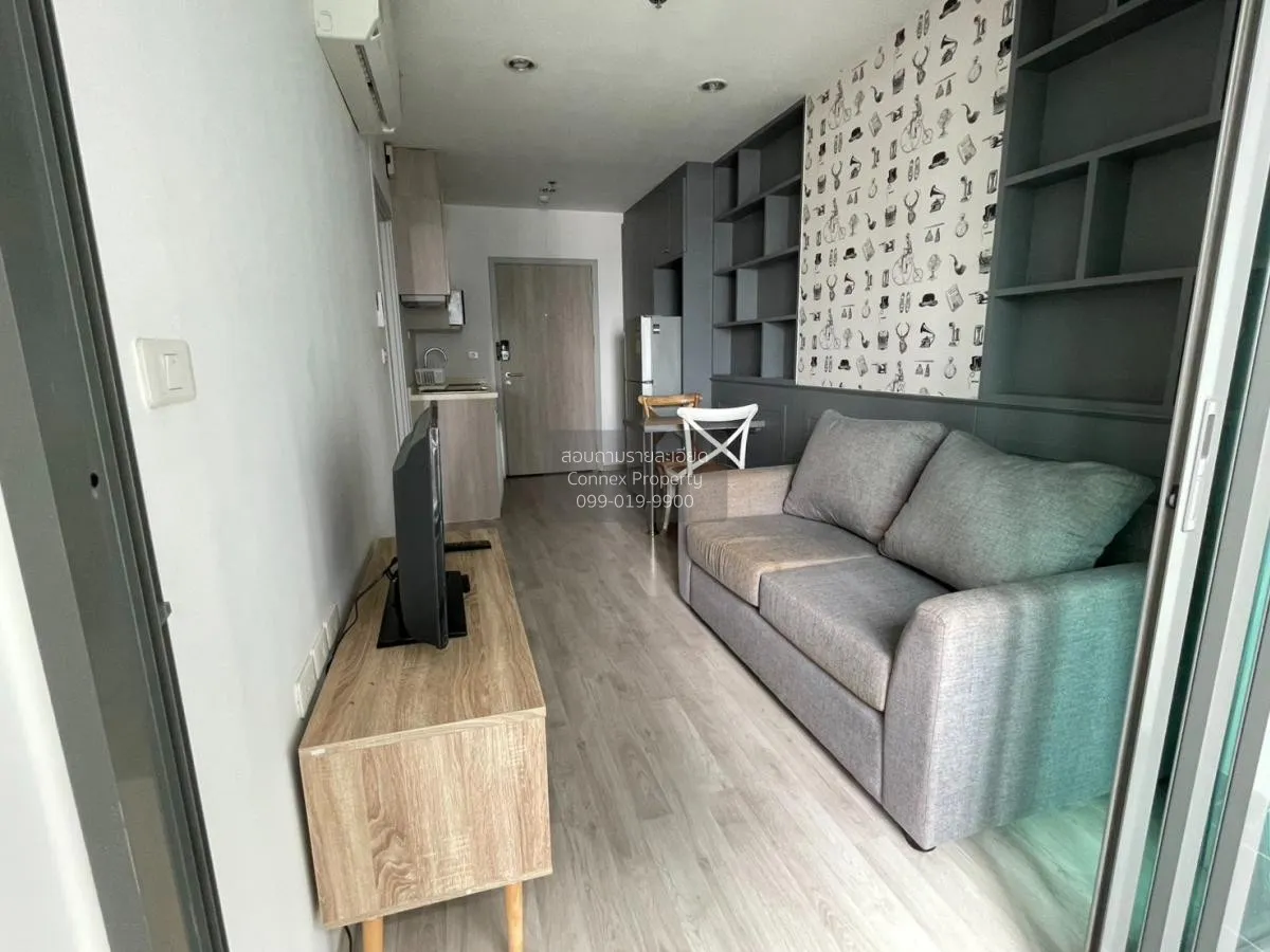 เช่าคอนโด  ไอดีโอ โมบิ จรัญ - อินเตอร์เชนจ์ MRT-บางขุนนนท์ บางขุน 4