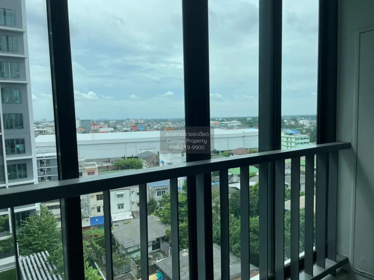 เช่าคอนโด  ไอดีโอ โมบิ จรัญ - อินเตอร์เชนจ์ MRT-บางขุนนนท์ บางขุน