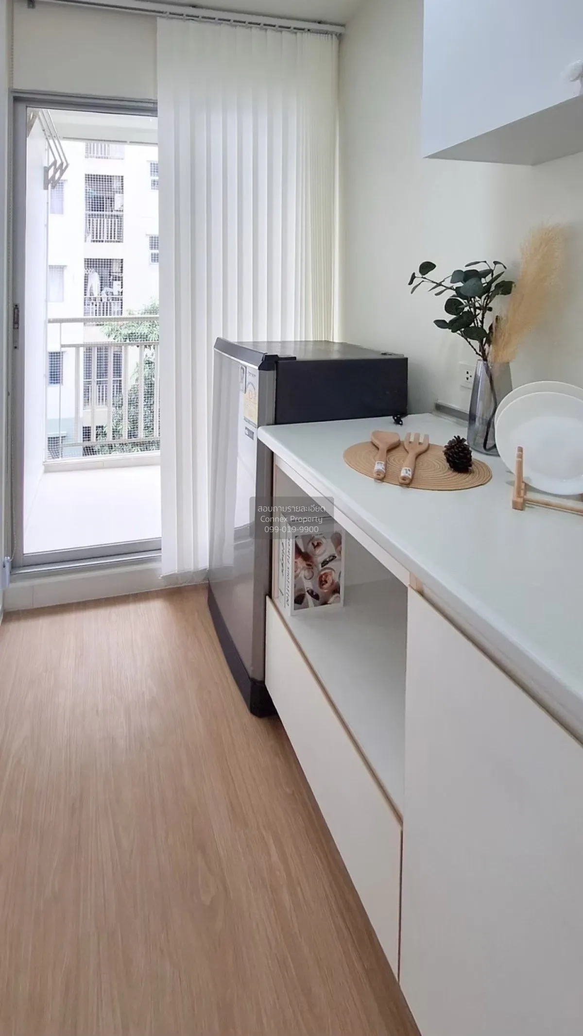 ขายคอนโด  ลุมพินี คอนโด ทาวน์ รามอินทรา-หลักสี่ ชั้นสูง รีโนเวทให 3