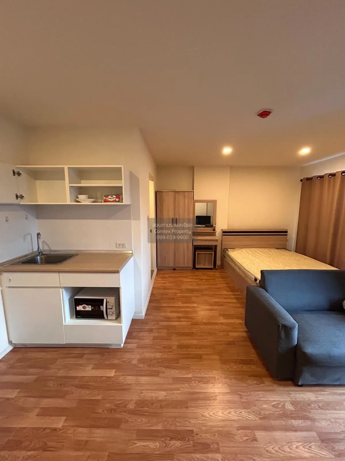 For Rent Condo , Lumpini Ville Sukhumvit 101/1 - Punnawithi , BTS 1