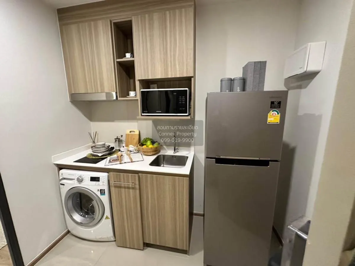 เช่าคอนโด  ไลฟ์ พระราม 4 - อโศก คลองเตย เขต คลองเตย กรุงเทพ CX-13 3