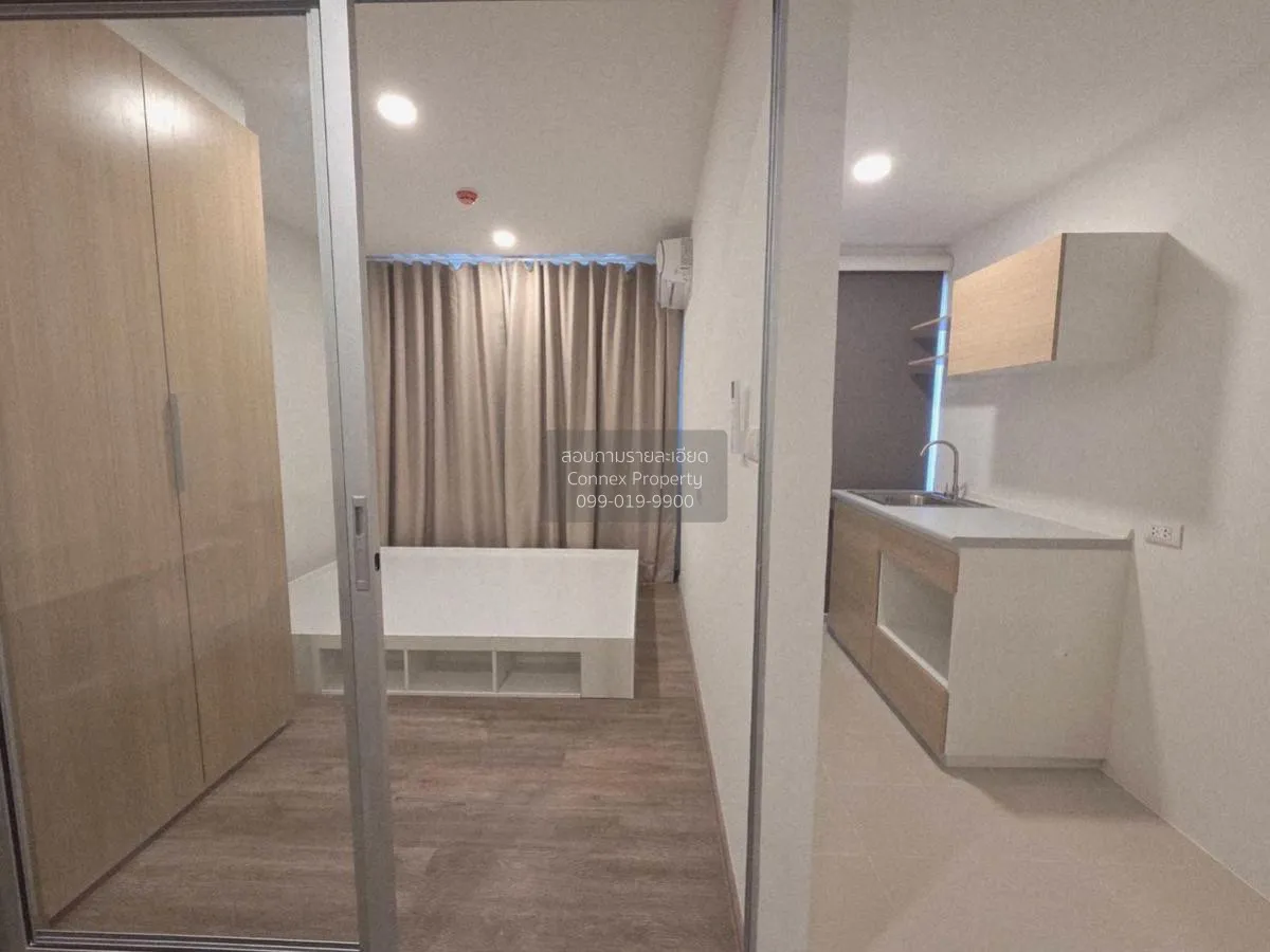 For Rent Condo , Sena Kith Srinakarin - Sridan , MRT-Sridan , Sam