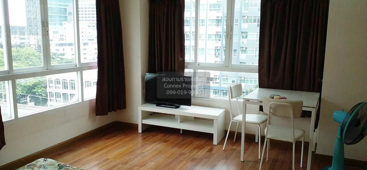 เช่าคอนโด  พีจี 2 พระราม 9 คอนโดมิเนียม MRT-พระราม 9 ห้วยขวาง เขต 3