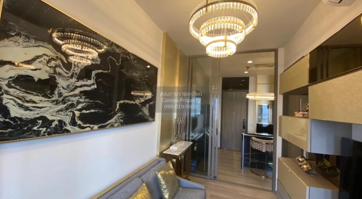 For Sale Condo , RHYTHM Charoenkrung Pavillion , Wat Phraya Krai  2