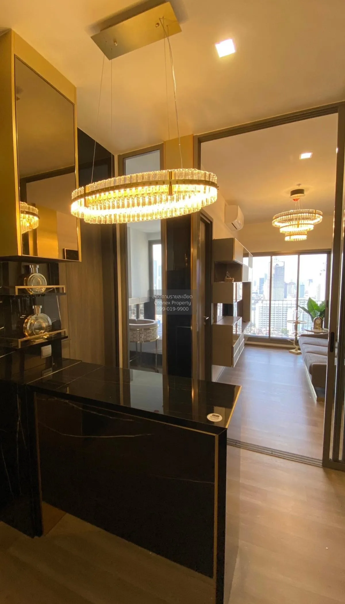 For Sale Condo , RHYTHM Charoenkrung Pavillion , Wat Phraya Krai  4