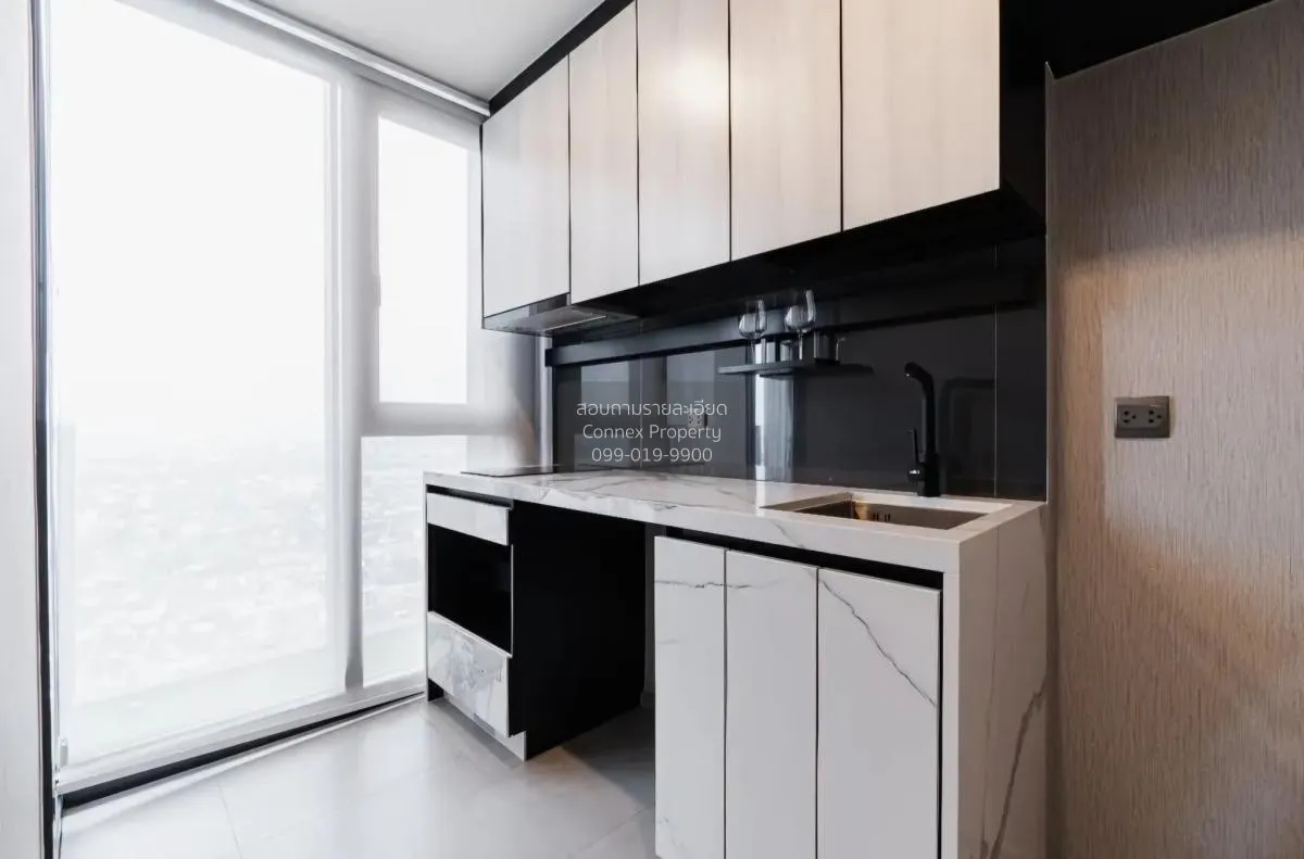 For Rent Condo , The line sukhumvit 101 , Duplex , BTS-Punnawithi 3