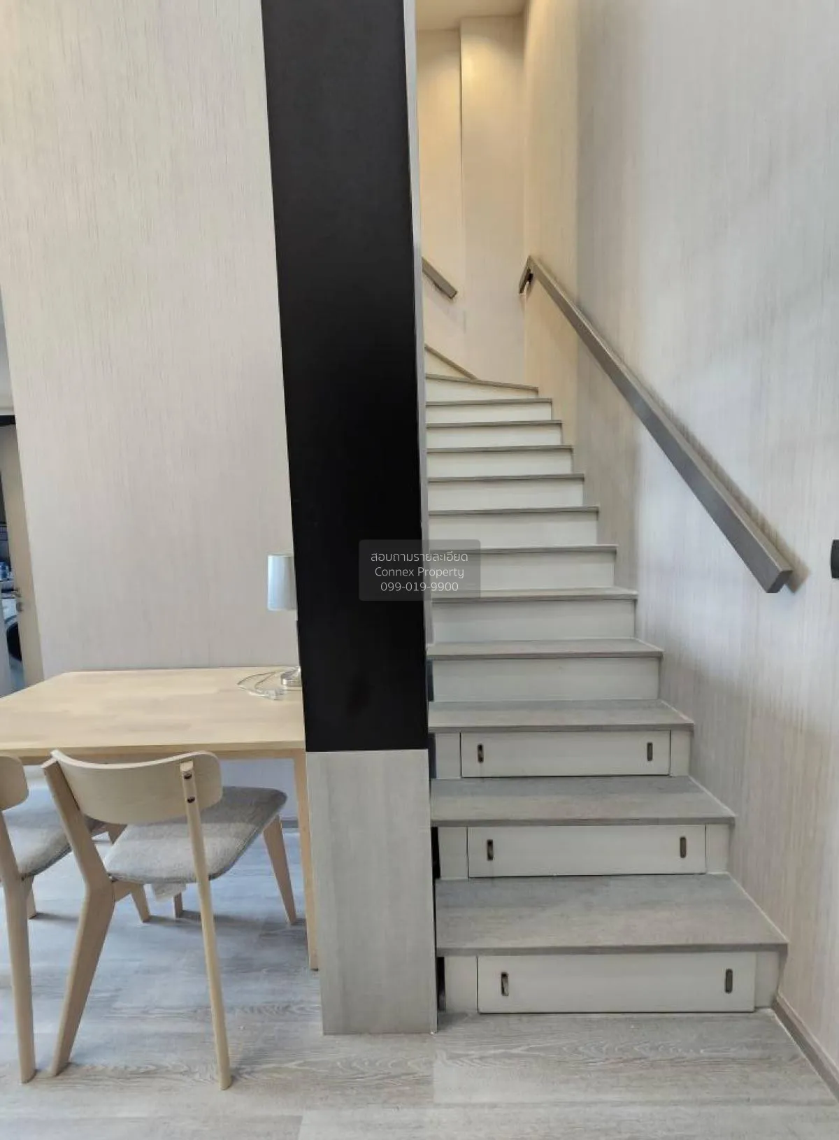 For Rent Condo , The line sukhumvit 101 , Duplex , BTS-Punnawithi 4