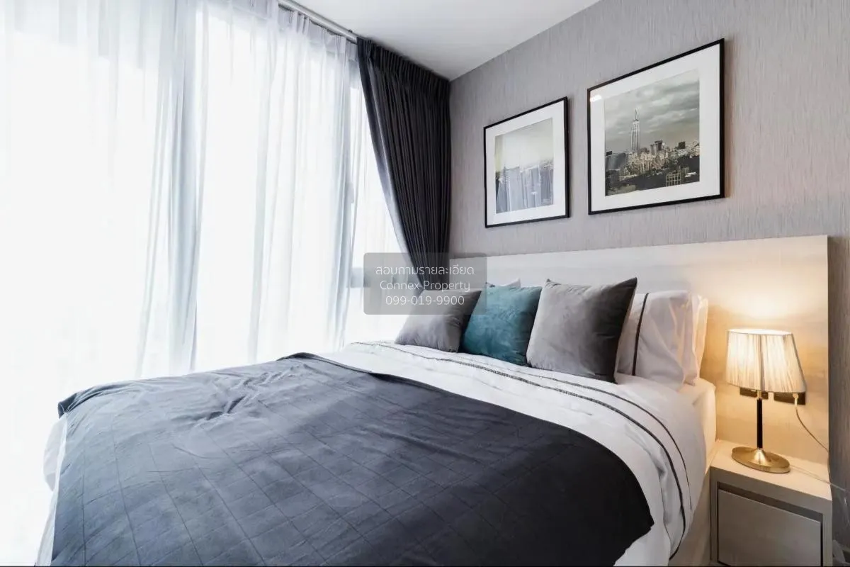 For Rent Condo , The line sukhumvit 101 , Duplex , BTS-Punnawithi