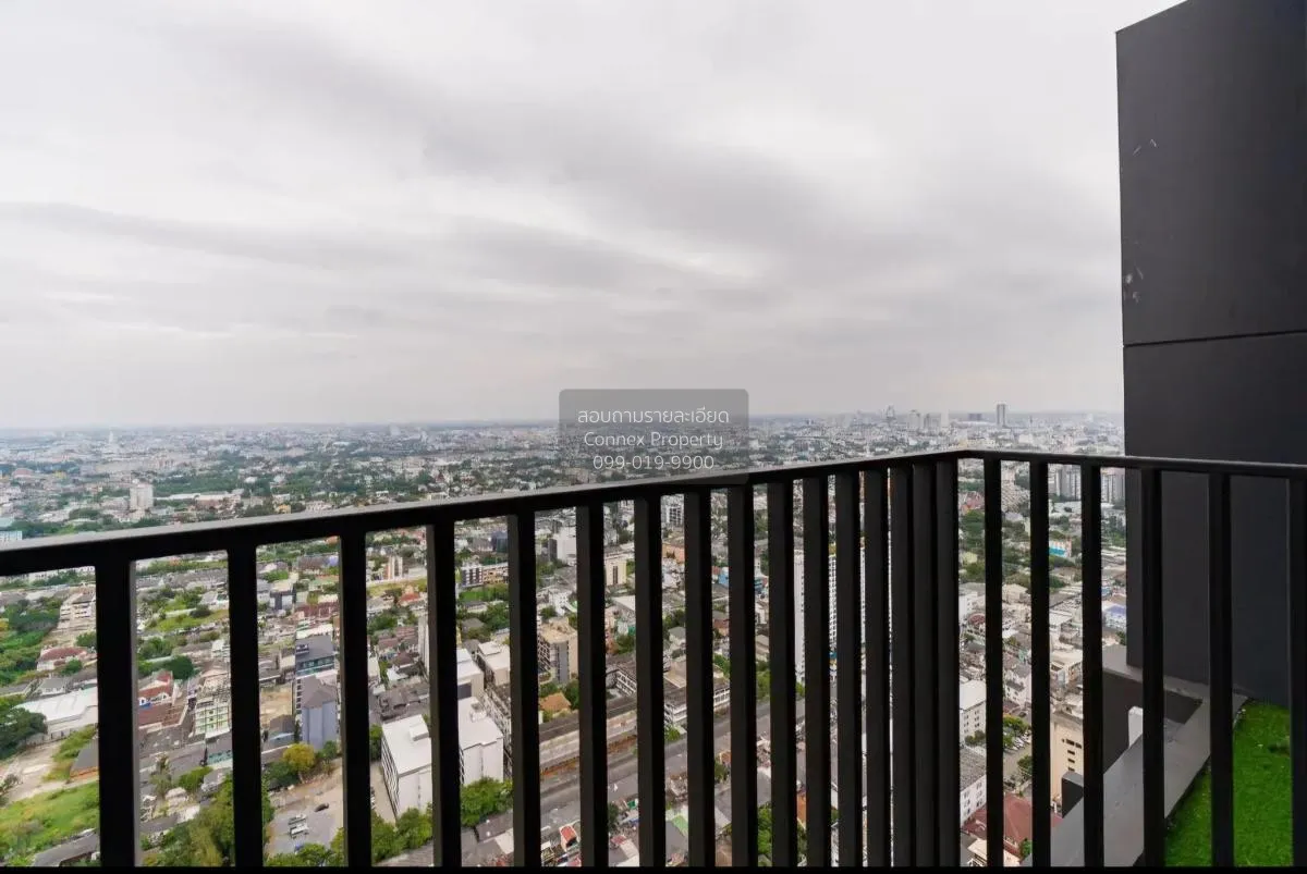 For Rent Condo , The line sukhumvit 101 , Duplex , BTS-Punnawithi