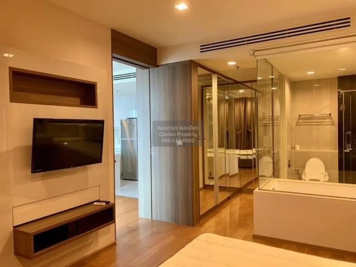 For Rent Condo , The Address Sathorn , BTS-Saint Louis , Silom ,  3