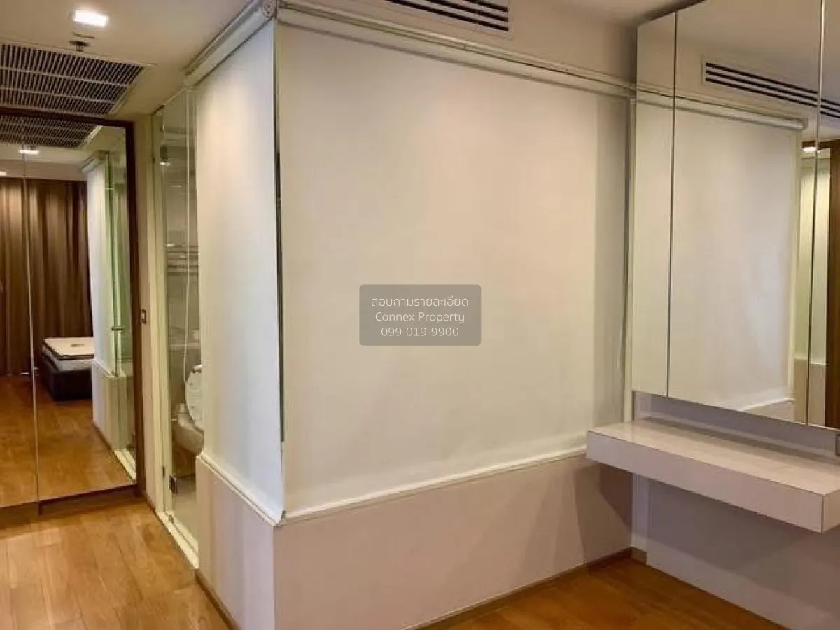 For Rent Condo , The Address Sathorn , BTS-Saint Louis , Silom , 
